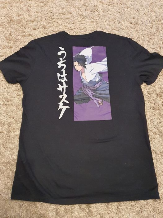 Tricou bershka naruto