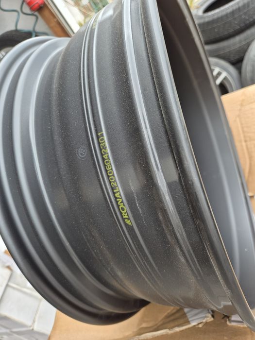 Джанти Ronal 19 цола, 5х112 , 7.5j , et32 Mercedes  Audi  Vw Skoda