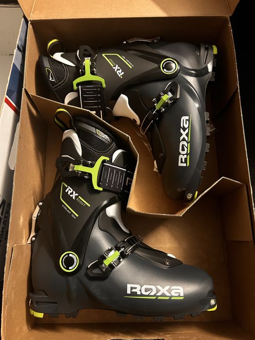 Clapari tură Roxa Rx Scout de vanzare