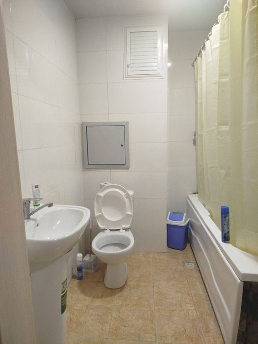 Сдается 16 этажка 2х комнатная квартира С обстановкой В горде Алмалыке