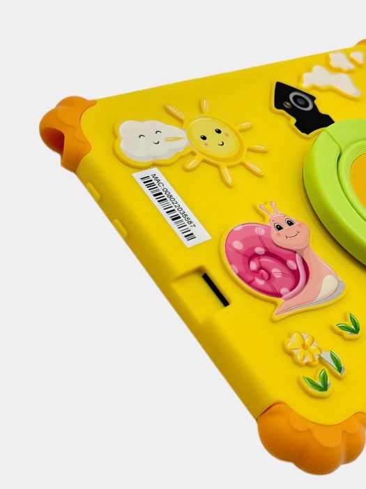 Kids study tablet