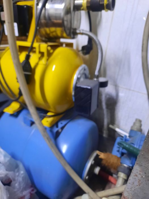 Водяной насос компрессор срочно продам