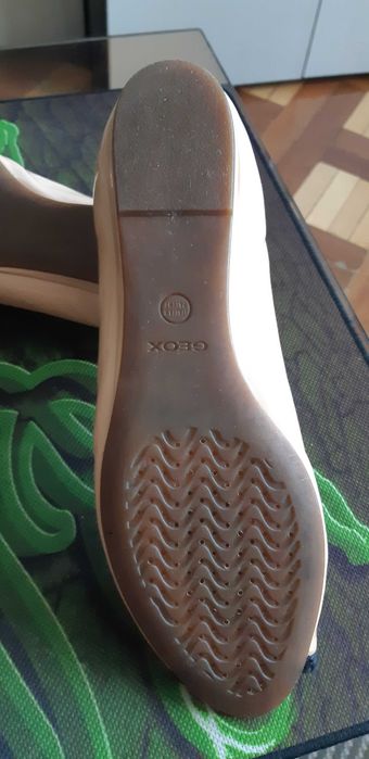 Туфли балетки  GEOX