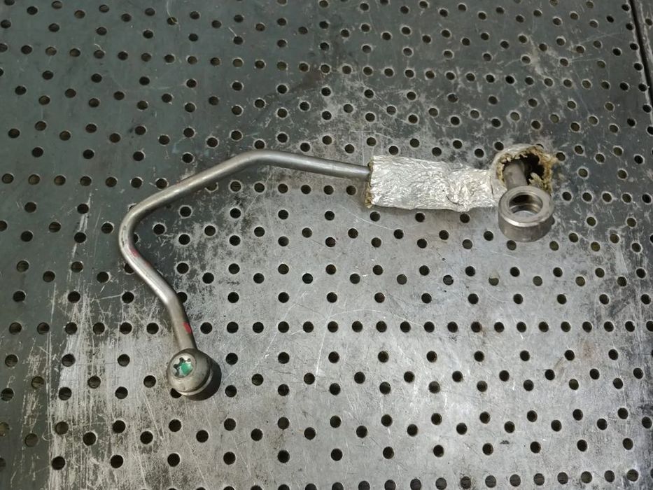 conducta ulei  2.0 tdci txba ford mondeo mk4