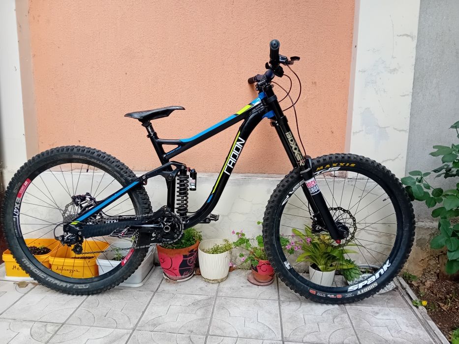 Radon Swoop M  27.5 2018, DH Мекица