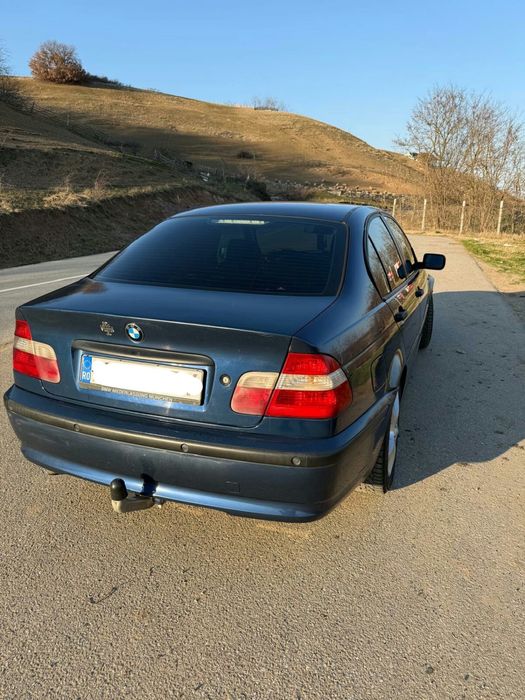 Bmw e46  2005.