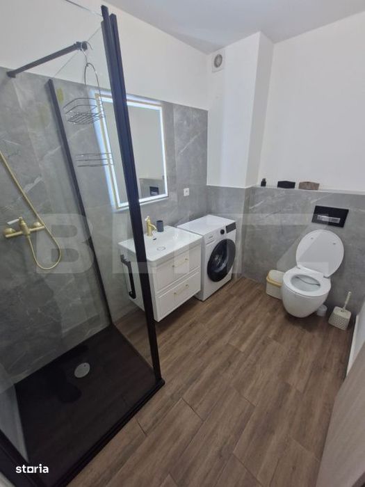 Apartament 2 camere, 59 mp, zona Vivo