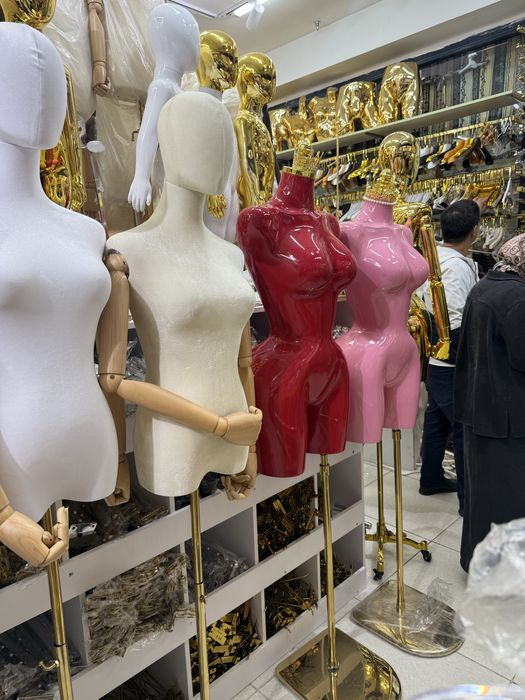 Манекен для одежды