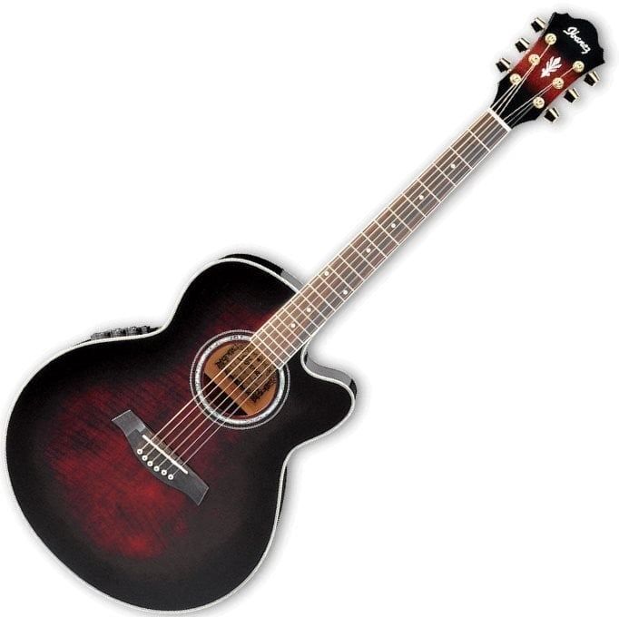Електро акустична китара Ibanez AEL20E-TCS