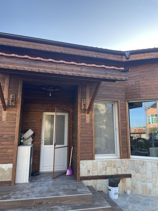 Дървени конструкции, навеси и други