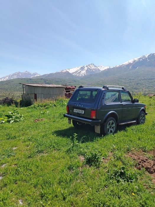Niva srochna sotiladi! Yaxshi holatda
