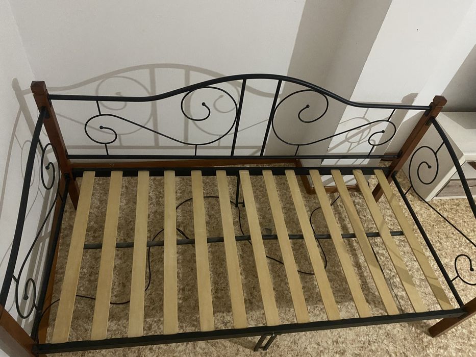 Кровать 1 местный