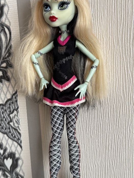 Френки Штейн Монстер Хай Monster High