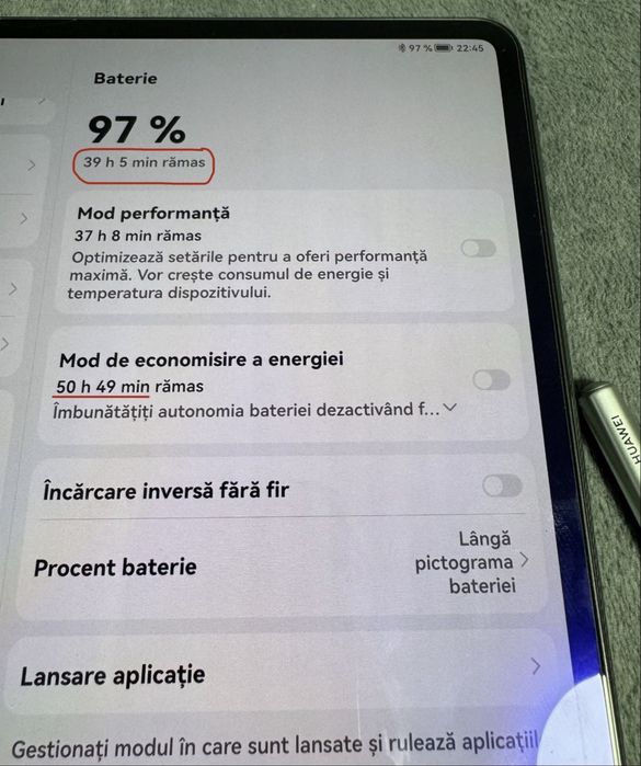 Huawei MatePad Pro 12.6(2021)+M-pencil