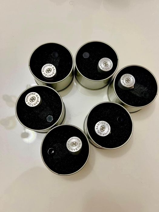 Ancii albastre originale 100% toate numerele si doze de clarinet Nalba