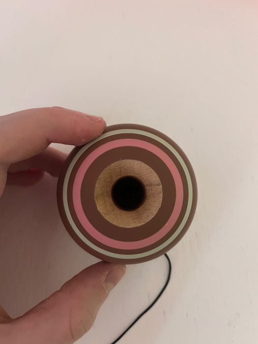 Kendama krom strogo neapolitan