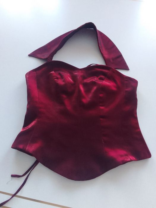 Роскошное платье