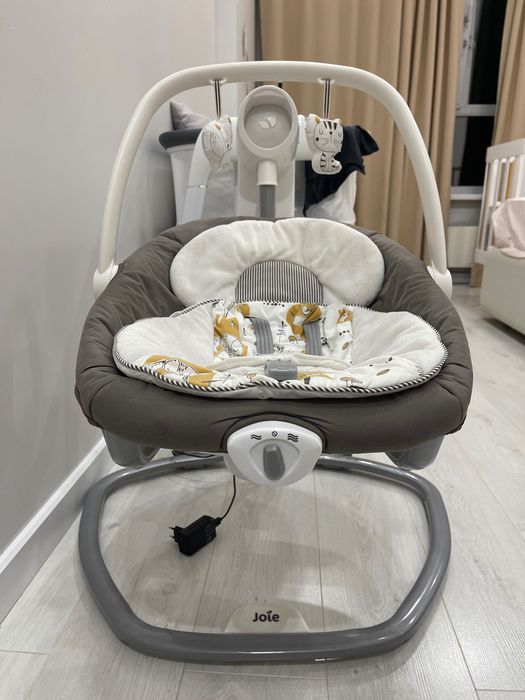 Электрокачели Joie Serina 2 в 1
