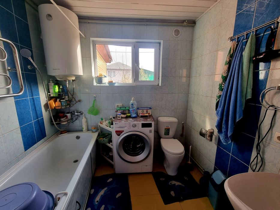 Продам дом из красного кирпича