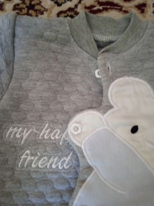 Kichkintoylar uchun kombenzonlar