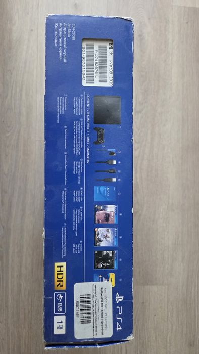 Sony playstation 4