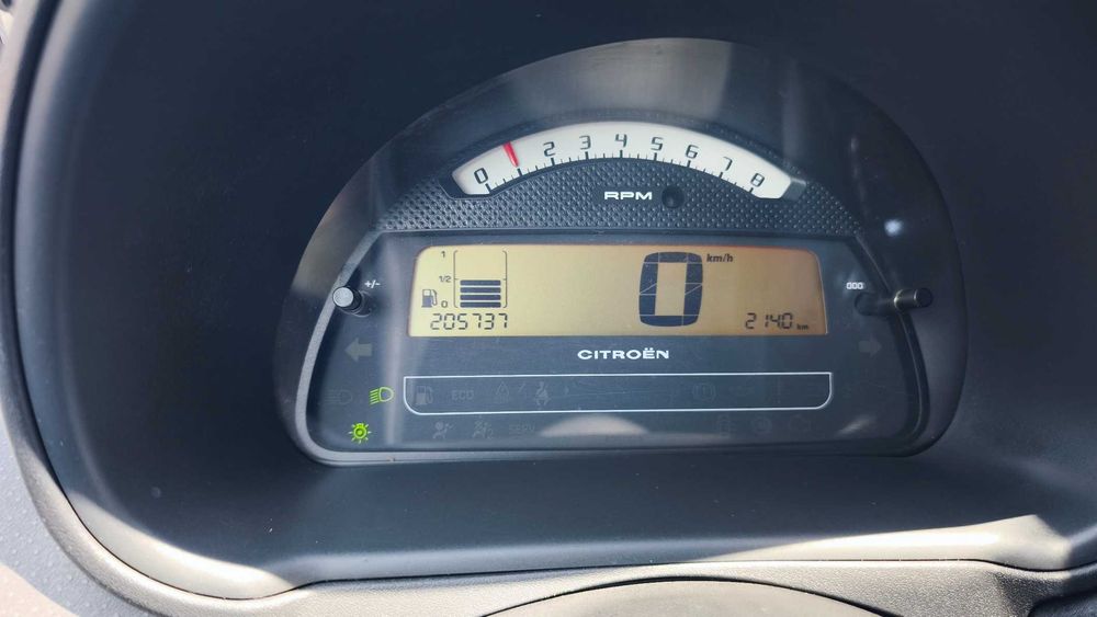 Citroen C2 VTS 2007