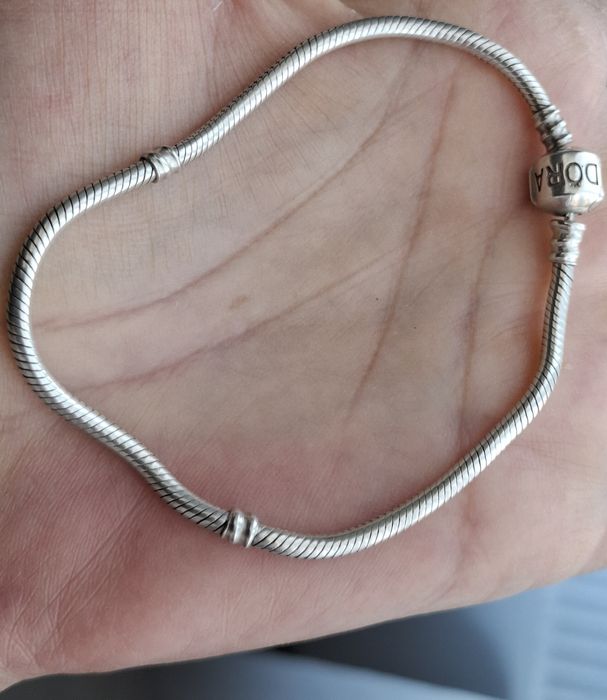 bratara pandora+charmuri