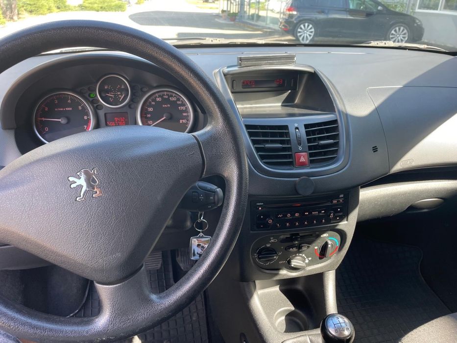 De vanzare  Peugeot 206+