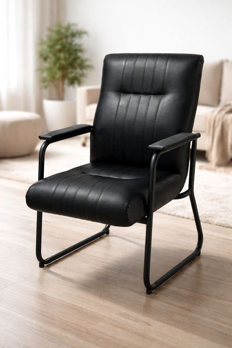 Офис кресло .метал