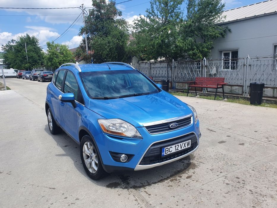 Ford kuga 4×4 din 2010