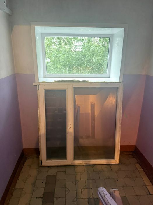 Продаётся деревянное окно