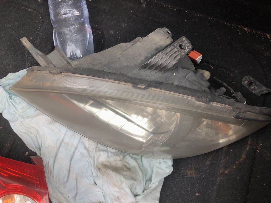 Ляв фар за chevrolet lacetti шевролет лачети