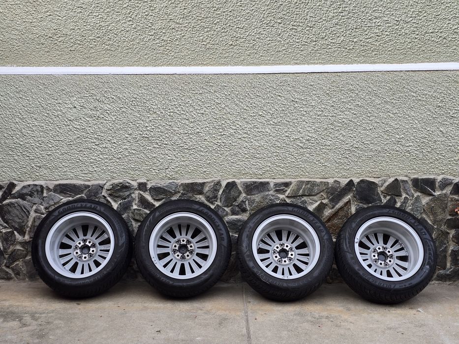 Jante bmw originale M+S 205x 16 R 16