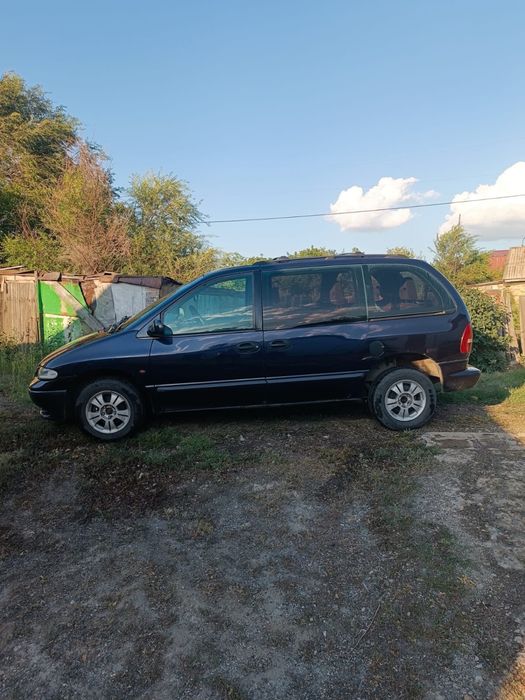 Chrysler   Voyager