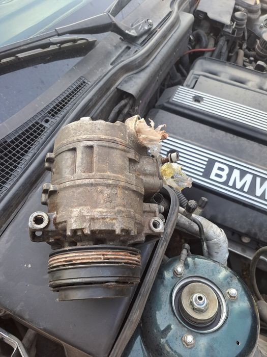 Продам Компрессор м 54