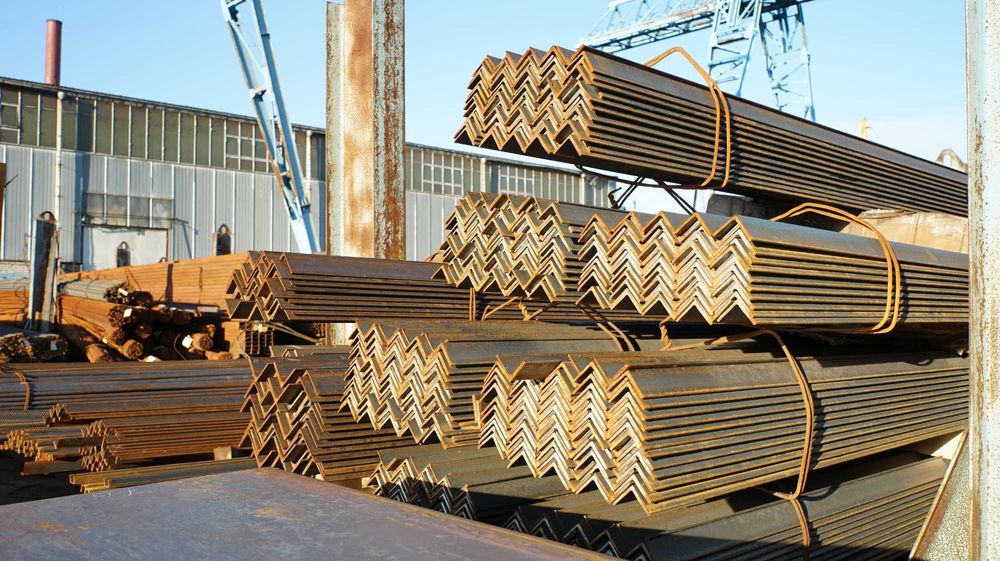 Двутавровая балка (К, Ш, Б, М) / Швеллер(Иран,РФ) / Уголок по ГОСТу