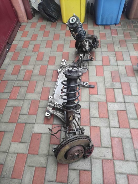 Punte fata axa volkswagen vw passat b6 3c 2005-2010