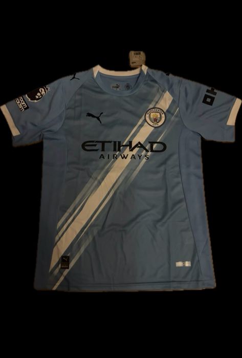 Tricou Haaland manchester city