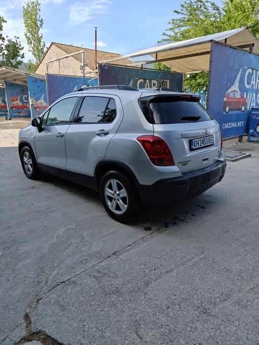 Chevrolet Trax 1.6i LPG