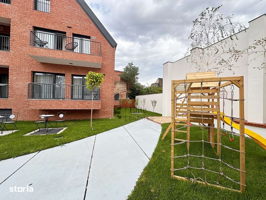 Apartament nou ultracentral 49 mp | Cladire nZeb