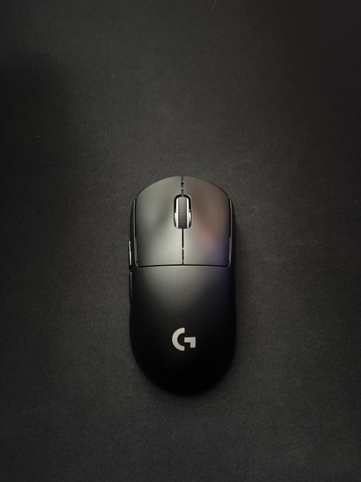 Logitech G Pro X Superlight 2 +Гаранция