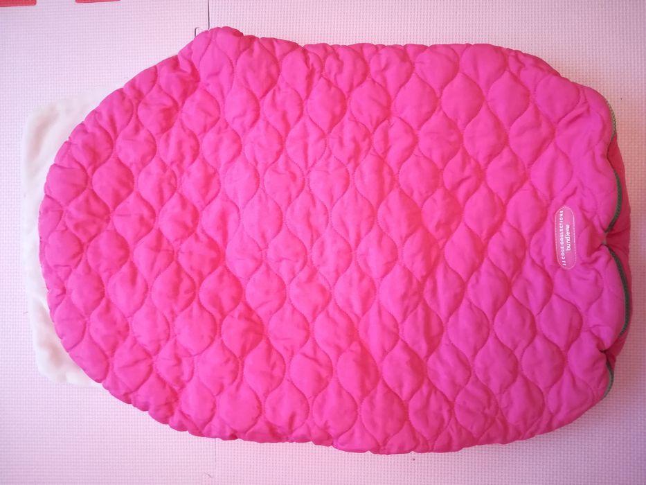 Оригинално зимно бебешко чувалче