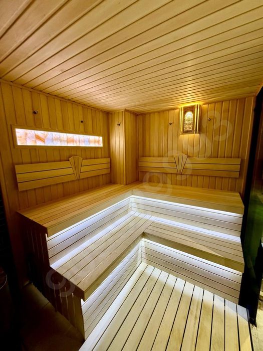 Сауна и бани под ключ, строим с нуля, по низкой цена sauna 0dan quramz