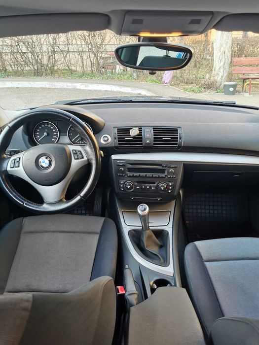 Bmw seria 1,2006,benzina 1,6