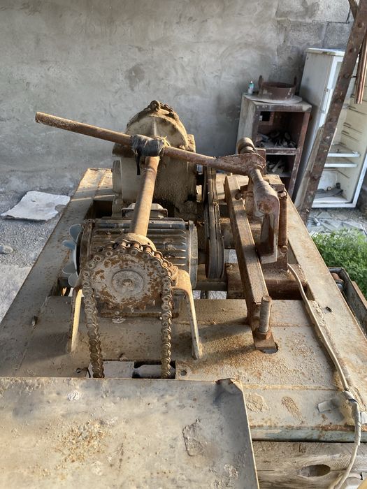 пескаблок аппарат сатылады ,обмен бар