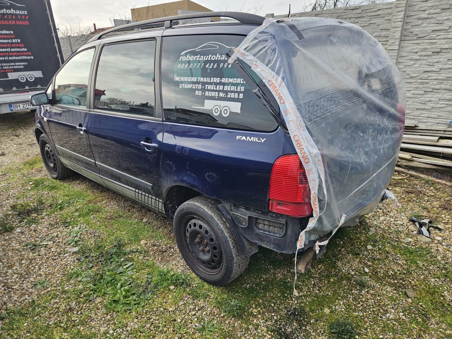 Dezmembrez vw sharan 1,9 tdi, seat alhambra,ford galaxy