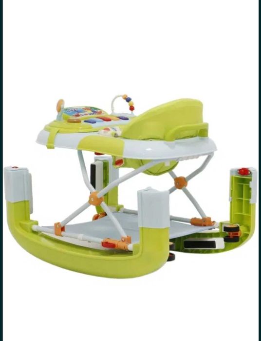 Проходилка Wunderkid 4в1