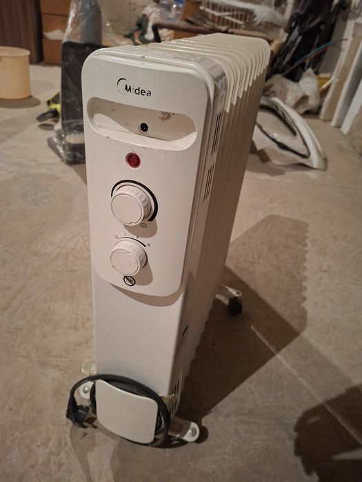 Обогреватель Midea
