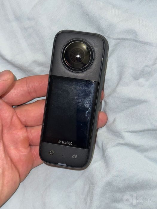 Insta360 X3 360 камера