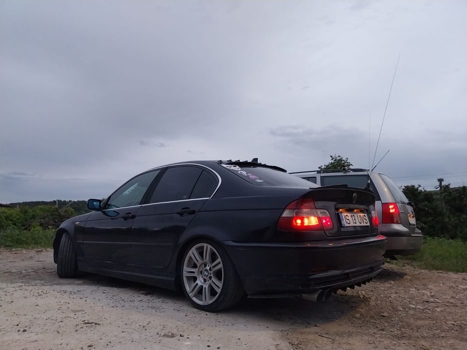Vand bmw e46 320D 150 cp.